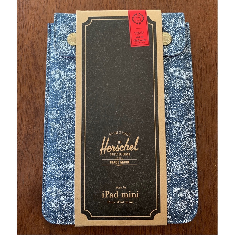 Herschel Supply Co. iPad Mini Sleeve